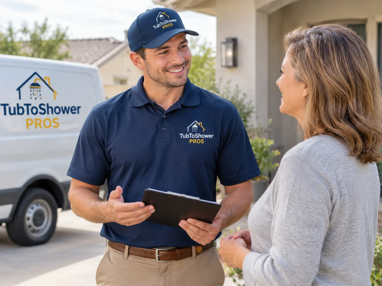 Tub Shower Conversion Maricopa, CA FAQs